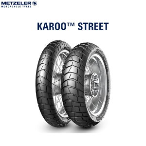 METZELER bc[ 3555800 KAROO STREET tg 120/70 R 17 M/C 58V M+S TL MZ8019227355581