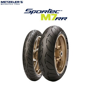 METZELER bc[ 2449900 SPORTEC M7RR tg 120/60 ZR 17 M/C (55W) TL MZ8019227244991