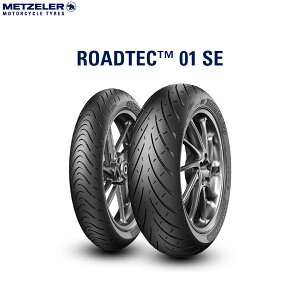 METZELER bc[ 3851300 ROADTEC 01 SE A 190/55 ZR 17 M/C (75W) TL MZ8019227385137