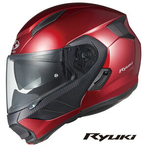 �y3��24���o�ׁzOGK�J�u�g �V�X�e���w�����b�g RYUKI(�����E�L) �V���C�j�[���b�h M(57-58cm) OGK4966094596002