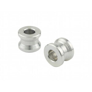 POSH Faith A~J[ Xv[ M6p(Vo[) 10mm/őaF12.6mm/ō׌aF10mm 2pcs P141006