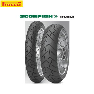 PIRELLI s 2527100 SCORPION TRAIL2(XR[sIgC2) A 150/70 R 17 M/C 69V TL PI8019227252712