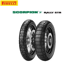 PIRELLI s 2865300 SCORPION RALLY STR tg 100/90 - 19 M/C 57V M+S TL PI8019227286533