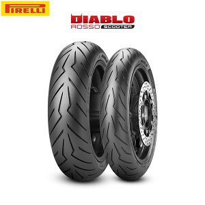 PIRELLI s 2925400 DIABLO ROSSO SCOOTER tg/Ap 120/70 - 12 58P TL Reinf PI8019227292541