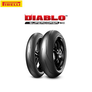 PIRELLI s 3309200 DIABLO SUPERCORSA V3 tg 120/70 ZR 17 M/C 58W TL PI8019227330922
