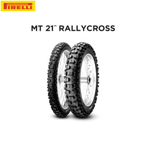 PIRELLI s 3988700 MT21 RALLYCROSS([NX) tg 80/90 - 21 M/C 48P M+S TT PI8019227398878