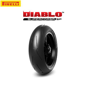 PIRELLI s 4123500 DIABLO SUPERCORSA V4 A 200/55 ZR 17 M/C (78W) TL SP PI8019227412352