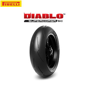 PIRELLI s 4124200 DIABLO SUPERCORSA V4 A 200/55 R 17 M/C 78V TL SC1 PI8019227412420