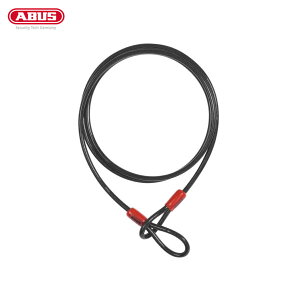 【10月29日出荷】ABUS アブス ケーブルロック Cobra 10/200 ABUS4003318111679