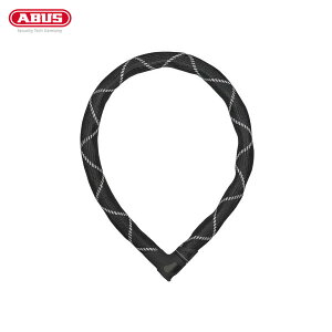 【10月26日出荷】ABUS アブス スチールリンクロック Steel-O-Flex Iven 8200/85cm ABUS4003318551482