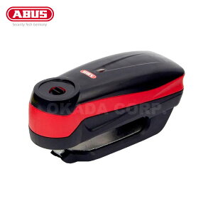 y1011oׁzABUS AuX A[fBXNbN Detecto 7000 RS1 LOGO RED ABUS4003318690648