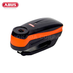 y1015oׁzABUS AuX A[fBXNbN Detecto 7000 RS1 LOGO ORANGE ABUS4003318690662