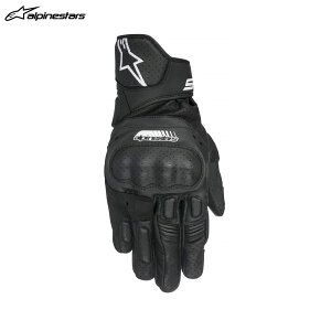 alpinestars ApCX^[Y SP-5 LEATHER O[u 10 BLACK[LTCY] ALP8021506610236
