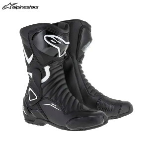 alpinestars ApCX^[Y fB[X STELLA SMX-6 V2 u[c 12 BLACK WHITE[EU40/25.5cm] ALP8021506618515