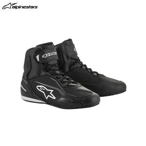 y1017oׁzalpinestars ApCX^[Y FASTER-3 V[Y 10 BLACK[US8.5/26.0cm] ALP8033637963785