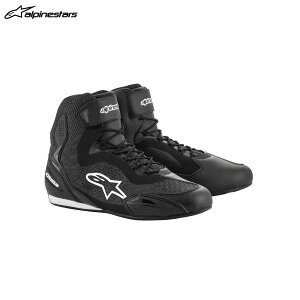 y1017oׁzalpinestars ApCX^[Y FASTER-3 RIDEKNIT V[Y 10 BLACK[US10/27.5cm] ALP8033637964492