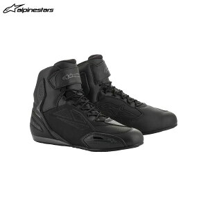 alpinestars ApCX^[Y FASTER-3 DRYSTAR V[Y 105 BLACK COOL GRAY[US10/27.5cm] ALP8059175072291