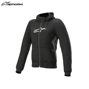 alpinestars ApCX^[Y STELLA CHROME SPORT HOODIE 10 BLACK[fB[X STCY] ALP8059175099892