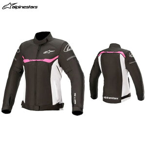 alpinestars ApCX^[Y fB[X STELLA T-SP S WATERPROOF WPbg BK/WH FUCHSIA[MTCY] ALP8059175101137