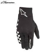 【9月17日出荷】alpinestars アルパインスターズ REEF グローブ 12 BLACK WHITE[Lサイズ] ALP8059175198717