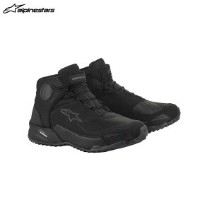 y1126oׁzalpinestars ApCX^[Y CR-X DRYSTAR CfBOV[Y 1100 BLACK BLACK[US9.5/27.0cm] ALP8059175190896
