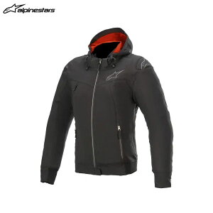 alpinestars ApCX^[Y fB[X STELLA SEKTOR v2 TECH HOODIE 10 BLACK[STCY] ALP8059175199455