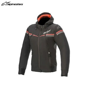 alpinestars ApCX^[Y fB[X STELLA SEKTOR v2 TECH HOODIE 1793 BLACK CORAL[STCY] ALP8059175199493