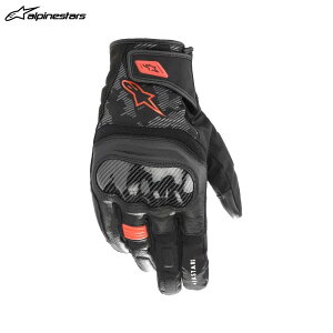 alpinestars ApCX^[Y SMX Z DRYSTAR O[u 1030 BLACK RED FLUO[XLTCY] ALP8059175284700