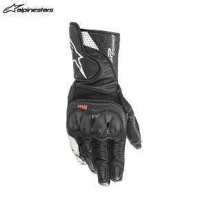 alpinestars ApCX^[Y SP-2 V3 O[u 12 BLACK WHITE[LTCY] ALP8059175285325