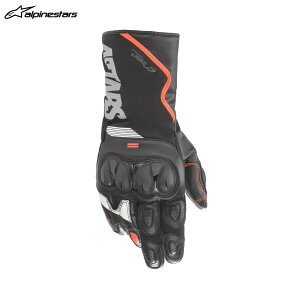 alpinestars ApCX^[Y SP-365 DRYSTAR O[u 1321 BLACK RED FLUO WHITE[XLTCY] ALP8059175287800