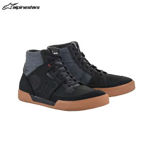 alpinestars ApCX^[Y GRANGE CfBO V[Y 1714 BLACK MOOD INDIGO[US10/27.5cm] ALP8059175279287