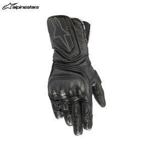 alpinestars ApCX^[Y fB[X STELLA SP-8 V3 LEATHER O[u 1100 BLACK BLACK[XSTCY] ALP8059175358678
