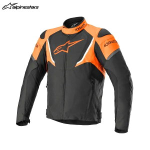 alpinestars ApCX^[Y T-JAWS v3 WATERPROOF WPbg 4021 FLAME ORANGE BLACK[LTCY] ALP8059175406881