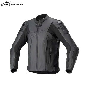 alpinestars ApCX^[Y MISSILE v2 LEATHER WPbg 1100 BLACK BLACK[TCY@52] ALP8059175889462