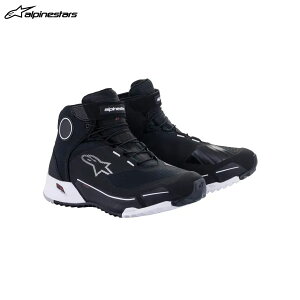 y1126oׁzalpinestars ApCX^[Y CR-X DRYSTAR CfBOV[Y 12 BLACK WHITE[US10/27.5cm] ALP8059175943126