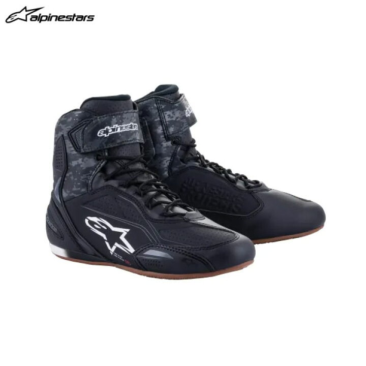 楽天市場】【8月6日出荷】alpinestars アルパインスターズ FASTER-3 