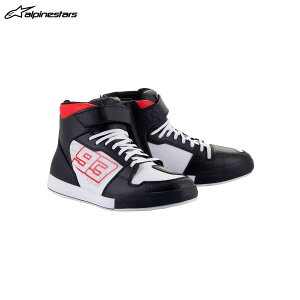 y129oׁzalpinestars ApCX^[Y MM93 THUNDER CfBOV[Y ASIA 1304 BKWT BRIGHT RD[US9.5/27.0cm] ALP8059347011332