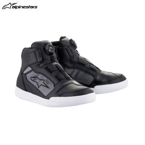 �y4��11���o�ׁzalpinestars �A���p�C���X�^�[�Y AXIOM BOA WATERPROOF �V���[�Y ASIA 12 BLACK WHITE[US9.5/27.0cm] ALP8059347013541
