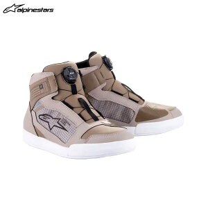 y1030oׁzalpinestars ApCX^[Y AXIOM BOA WATERPROOF V[Y ASIA 882 OAK BEIGE WHITE[US9/26.5cm] ALP8059347013879