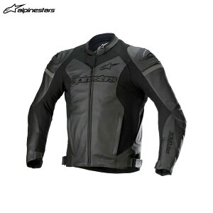 alpinestars ApCX^[Y GP FORCE LEATHER WPbg 1100 BLACK BLACK[TCY@48] ALP8059347014517