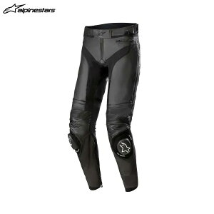 alpinestars ApCX^[Y MISSILE v3 LEATHER pcySHORTz 1100 BLACK BLACK[TCY@52] ALP8059175966736