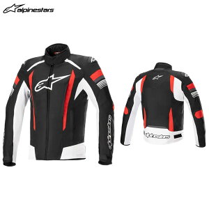 alpinestars ApCX^[Y T-GP X WATERPROOF WPbg ASIA 1304 BLACK WHITE BRIGHT RED[XLTCY] ALP8059347016078