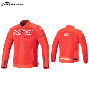 y1118oׁzalpinestars ApCX^[Y MM93 LOSAIL v3 AIR WPbg ASIA 3012 BRIGHT RED WHITE[MTCY] ALP8059347016252