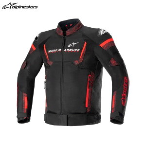 y1118oׁzalpinestars ApCX^[Y MM93 T-GP IGNITION AIR WPbg ASIA 1303 BLACK BRIGHT RED[MTCY] ALP8059347017051