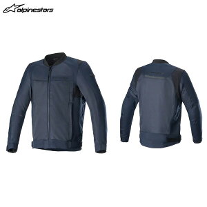 alpinestars ApCX^[Y LUC v2 AIR WPbg 7150 NAVY BLACK[MTCY] ALP8059347003252