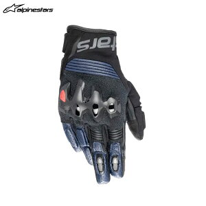 y1118oׁzalpinestars ApCX^[Y HALO LEATHER O[u 7109 DARK BLUE BLACK[XLTCY] ALP8059347018386