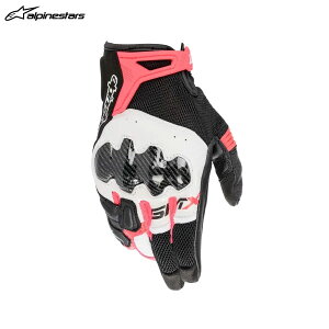 y115oׁzalpinestars ApCX^[Y fB[X STELLA SMX-R O[u ASIA 1832 BK WH DIVA PINK[XSTCY] ALP8059347018829