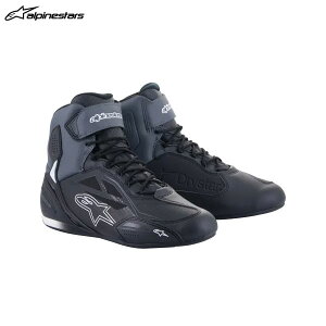 y1126oׁzalpinestars ApCX^[Y FASTER-3 DRYSTAR V[Y 111 BLACK DARK GRAY[US8/25.5cm] ALP8059347052465