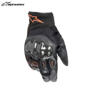 alpinestars ApCX^[Y SMX-1 DRYSTAR O[u 1030 BLACK RED FLUO[LTCY] ALP8059347074160