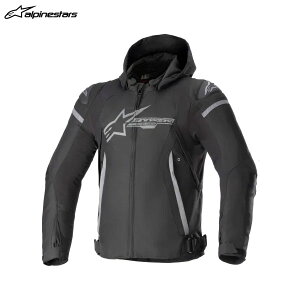 y103oׁzalpinestars ApCX^[Y ZACA WATERPROOF WPbg 111 BLACK DARK GRAY[XLTCY] ALP8059347086071